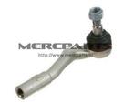 Spoorstangeind Links Mercedes-Benz C-klasse W203, Ophalen of Verzenden, Nieuw, Mercedes-Benz