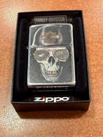 Zippo, Harley-Davidson - Harley-Davidson czaszka Zippo -, Nieuw