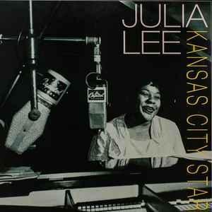 lp box - Julia Lee - Kansas City Star, Cd's en Dvd's, Vinyl | Jazz en Blues, Zo goed als nieuw, Verzenden