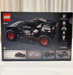 Lego Set - 42160 - Technic - Audi RS Q e-tron, Nieuw