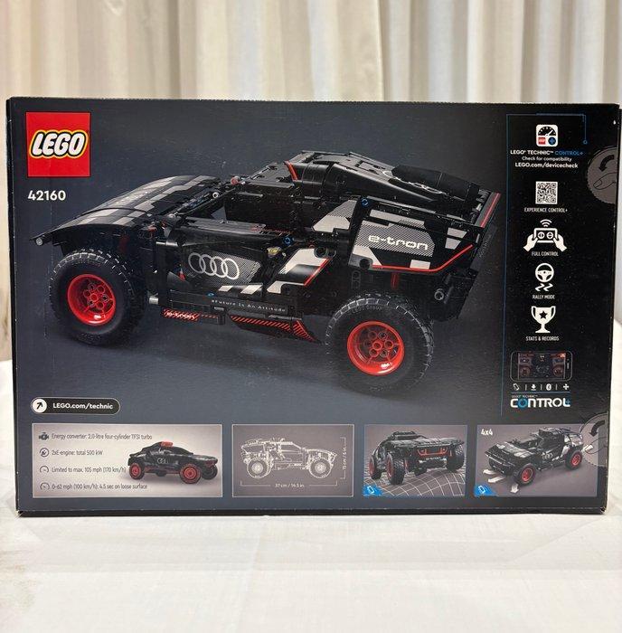 Lego Set - 42160 - Technic - Audi RS Q e-tron, Kinderen en Baby's, Speelgoed | Duplo en Lego