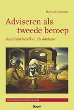 9789462760462 Adviseren als tweede beroep | Tweedehands, Verzenden, Zo goed als nieuw, Hannah Nathans