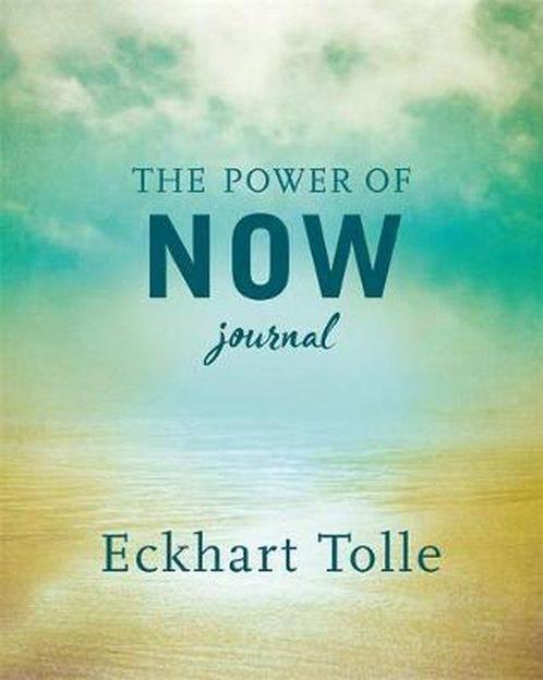 9781529383942 The Power of Now Journal | Tweedehands, Boeken, Studieboeken en Cursussen, Zo goed als nieuw, Verzenden