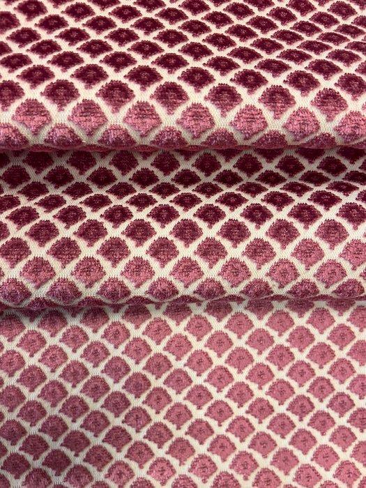 Splinternieuw jacquard fluweel met klein, regelmatig, Antiek en Kunst, Antiek | Meubels | Stoelen en Banken