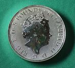 Verenigd Koninkrijk. 5 Pounds 2020 Queens Beasts Series 2, Postzegels en Munten