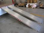 Aluminium oprijplaten in alle soorten en maten | Infrastore, Verzenden
