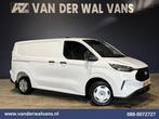 Ford Transit Custom | 2.0 TDCI 136pk L1H1 Euro6 Airco |, Auto's, Gebruikt, Euro 6, Wit, Dealer onderhouden