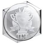 Toy Box Speedway Playset Crystal - Losse Play Piece - Dis..., Spelcomputers en Games, Ophalen of Verzenden, Zo goed als nieuw