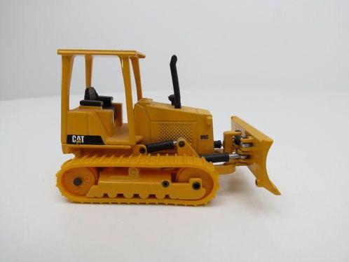 Schaal 1:50 Joal 174 Caterpillar D5C rupsdozer #835, Hobby en Vrije tijd, Modelauto's | 1:50, Gebruikt, Ophalen of Verzenden