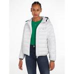 TOMMY JEANS Gewatteerde jas TJW QUILTED TAPE HOOD JACKET EXT, Kleding | Dames, Verzenden, Nieuw