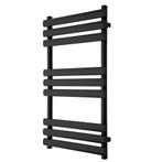Designradiator TVS Milo Zwart 94x52 cm, Ophalen of Verzenden, Nieuw, Overige typen