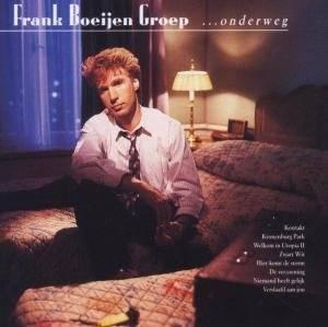 cd - Frank Boeijen - Onderweg, Cd's en Dvd's, Cd's | Overige Cd's, Zo goed als nieuw, Verzenden
