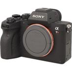 Sony A7R mark IV A body occasion, Audio, Tv en Foto, Fotocamera's Digitaal, Gebruikt, Sony, Verzenden
