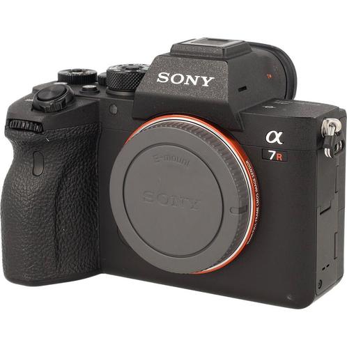 Sony A7R mark IV A body occasion, Audio, Tv en Foto, Fotocamera's Digitaal, Gebruikt, Sony, Verzenden