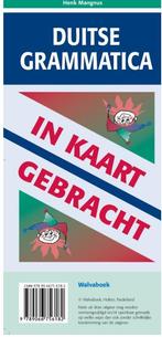 Duitse Grammatica 9789066756182, Boeken, Zo goed als nieuw