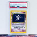 Pokémon Graded card - Haunter holo #6 1st Edition - Pokémon, Nieuw