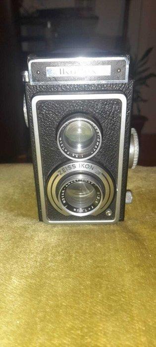 Zeiss Ikon Ikoflex TLR | Analoge camera, Audio, Tv en Foto, Fotocamera's Analoog