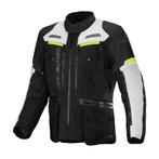 Alpinestars Bogotá Pro Drystar Jas Zwart Ice Grijs Fluo Geel, Nieuw met kaartje, Jas | textiel, Alpinestars, Heren