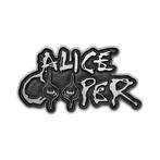 Alice Cooper - Eyes - ijzeren pin officiële merchandise, Verzamelen, Ophalen of Verzenden, Nieuw, Kleding
