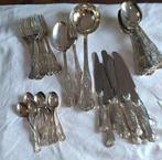 Bestekset (43) - Verzilverd