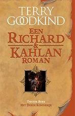 9789024594986 Richard  Kahlan 2 -   Het Derde Koninkrijk, Boeken, Nieuw, Terry Goodkind, Verzenden