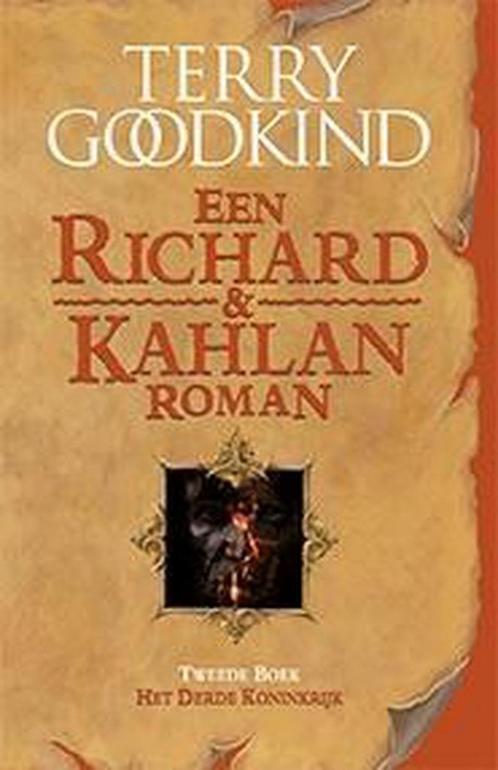 9789024594986 Richard  Kahlan 2 -   Het Derde Koninkrijk, Boeken, Fantasy, Nieuw, Verzenden