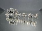 Stout & Zn. - Beeldje - Ceremonial Carriage with Horses -