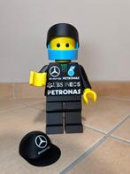 Lego MOC (My own creation) - Mercedes Team Man, Kinderen en Baby's, Speelgoed | Duplo en Lego, Nieuw