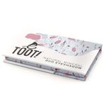 TOOT! Natuurlijke Flamingo Duo Oogschaduw - Roze & Blauw, Ophalen of Verzenden, Nieuw