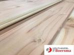 Douglas vellingdelen | Dakbeschot | Goedkoop, Minder dan 25 mm, Nieuw, Plank, 300 cm of meer