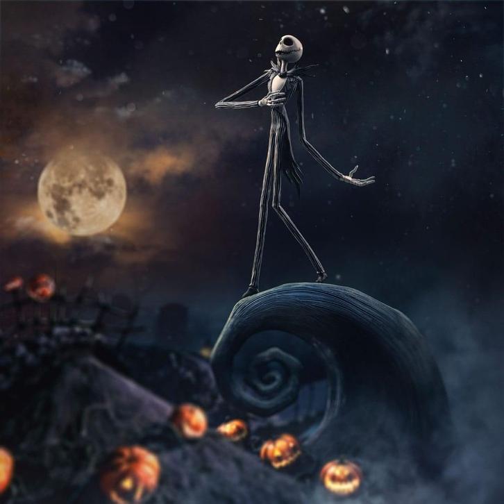 Nightmare Before Christmas Art Scale Statue 1/10 Jack 36 cm, Verzamelen, Disney, Nieuw, Ophalen of Verzenden