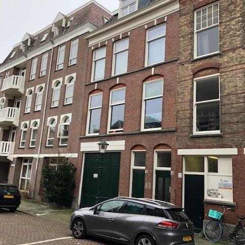 Te huur  Den Haag 2 kamer(s), Hollanderstraat, Huizen en Kamers, Huizen te huur, Direct bij eigenaar, Den Haag, Appartement
