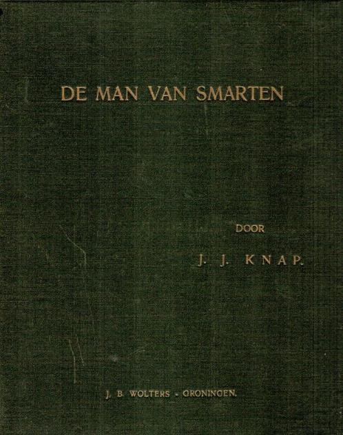 Knap Czn., Ds. J.J.-De Man van smarten, Boeken, Overige Boeken, Gelezen, Verzenden