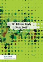 De Kleine Gids Wmo 2015 | 9789013153040, Boeken, Verzenden, Nieuw