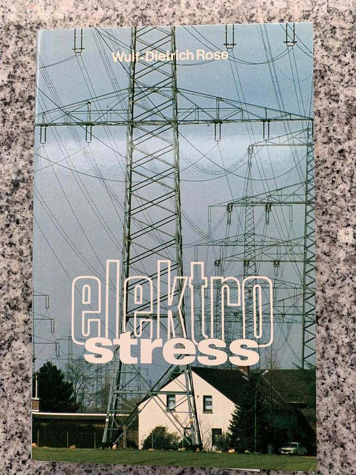 Elektrostress (Wilf-Dietrich Rose), Boeken, Wetenschap, Gelezen, Natuurwetenschap, Verzenden