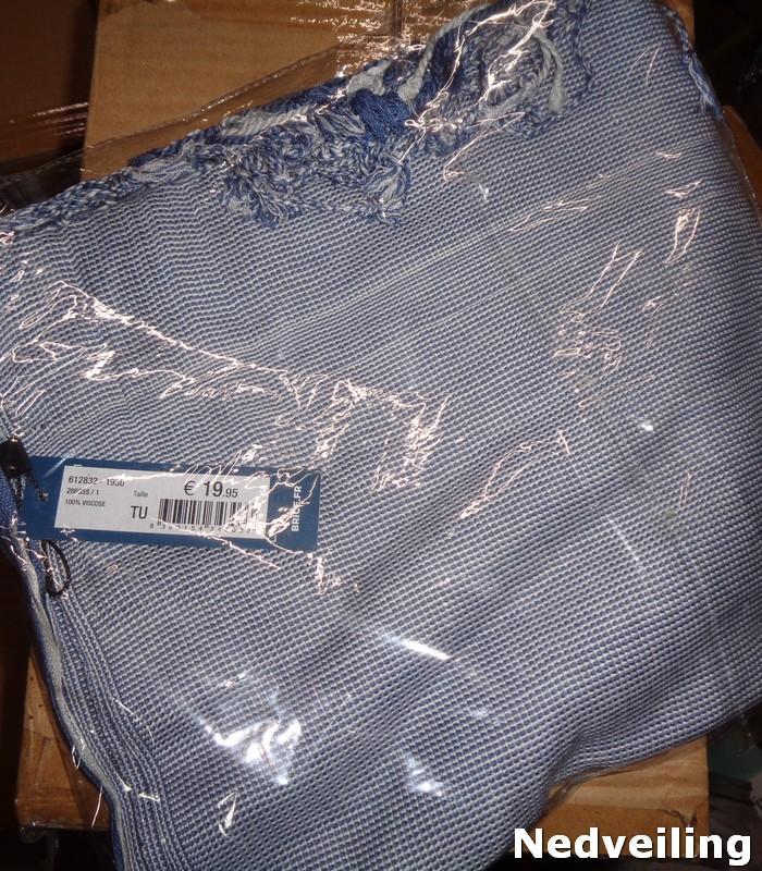 50x Zomersjaal 100% viscose, Diversen, Rommelmarktspullen