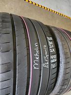315/30/21 105Y NO MICHELIN PILOTSPORT4 6,1MM PROFIEL, Ophalen, Gebruikt, 21 inch, Band(en)
