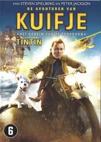 De Avonturen Van Kuifje - Het Geheim Van De Eenhoorn (dvd, Ophalen of Verzenden, Nieuw in verpakking