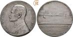 Zilver medaille auf das 26 Verbandsschießen 1913 Mainz St.., Postzegels en Munten, Penningen en Medailles, Verzenden