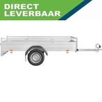 Aanhanger Saris Enkelasser MP 255 133 750 1, Auto diversen, Aanhangers en Bagagewagens, Ophalen of Verzenden, Nieuw
