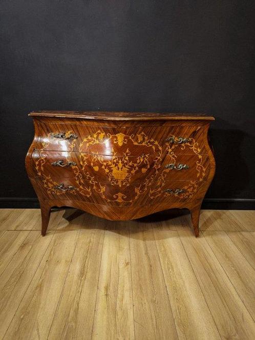 Commode - Hout, Antiek en Kunst, Antiek | Overige Antiek