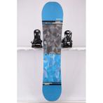 140 snowboard SALOMON WILD CARD, black/blue, ALL terrain, wo, Sport en Fitness, Verzenden, Gebruikt, Board