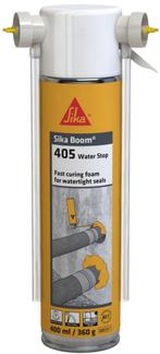 Sika Bouw Sika boom 405 water stop 400 ml, Doe-het-zelf en Verbouw, Isolatie en Afdichting, Verzenden, Nieuw