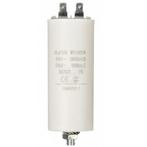 Condensator - Aanloop - 25.0 F (Max. 450V, Aarde), Verzenden, Nieuw