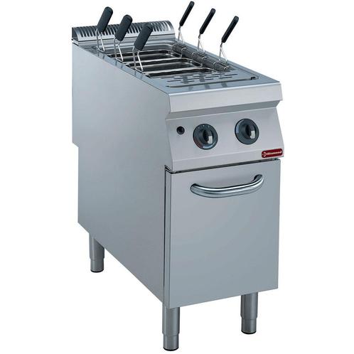 Diamond Pastakoker | Gas | 1 Kuip GN 1/1 | Op Meubel | 400x9, Zakelijke goederen, Horeca | Keukenapparatuur, Nieuw in verpakking