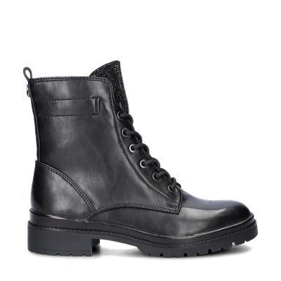 Tamaris veterboots voor dames in het Zwart, Kleding | Dames, Schoenen, Lage of Enkellaarzen, Zwart, Nieuw, Verzenden