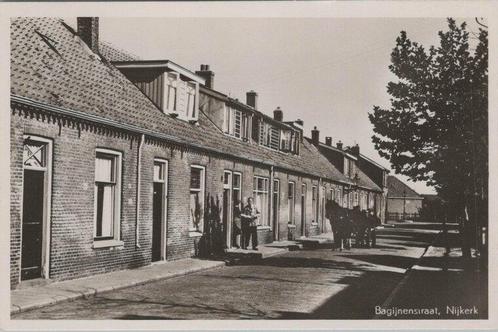 NIJKERK - Bagijnenstraat, Verzamelen, Ansichtkaarten | Nederland, Verzenden
