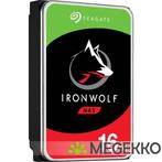 Seagate HDD NAS 3.5  16TB ST16000VN001 IronWolf, Computers en Software, Harde schijven, Verzenden, Nieuw, Seagate