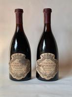 1978 Château  De Pommard - Pommard - 2 Flessen (0.75 liter), Verzamelen, Nieuw