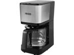 Princess -  246031 Filter Coffee Maker Compact  - Zwart, Witgoed en Apparatuur, Koffiezetapparaten, Verzenden, 10 kopjes of meer